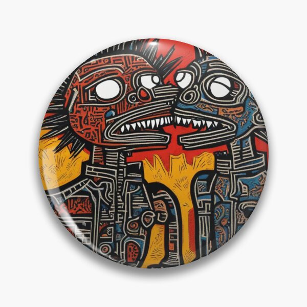 Item preview, 2348 AD Neighbors  designed and sold by Owl-o-the-wisp.