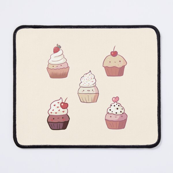 Item preview, Muffin art pack designed and sold by Mayarart.