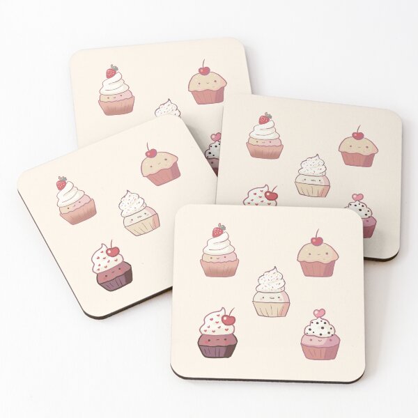 Item preview, Muffin art pack designed and sold by Mayarart.
