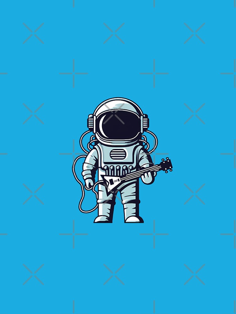 Thumbnail 4 of 4, iPhone Case, Space Rocker designed and sold by ghastlygraphix.