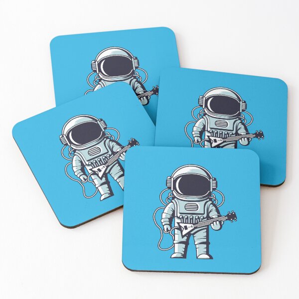 Item preview, Space Rocker designed and sold by ghastlygraphix.
