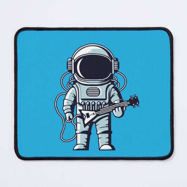 Item preview, Space Rocker designed and sold by ghastlygraphix.