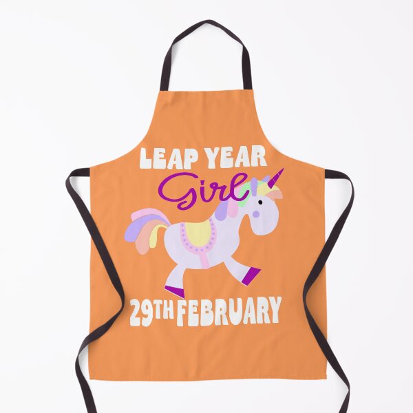 Item preview, Leap year Girl designed and sold by giftfromheart.