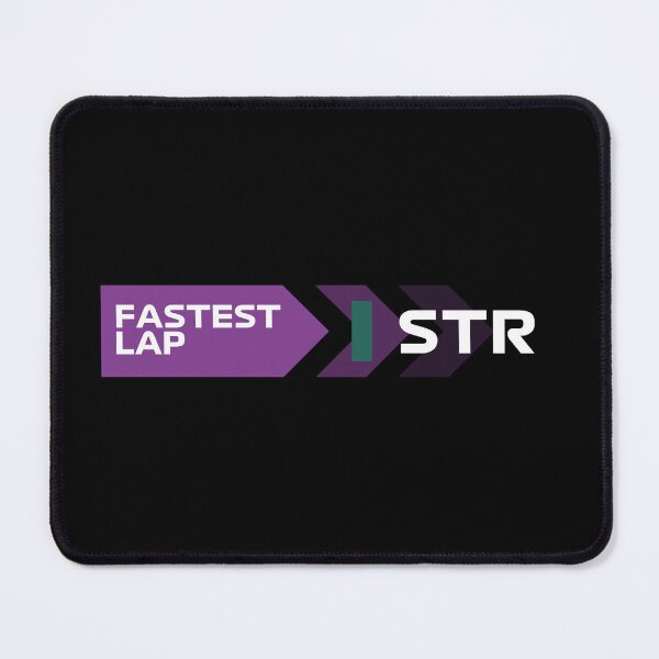 Item preview, Lance Stroll Fastest Lap F1 designed and sold by F1PIT.
