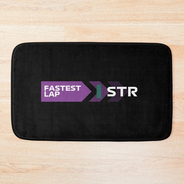 Item preview, Lance Stroll Fastest Lap F1 designed and sold by F1PIT.