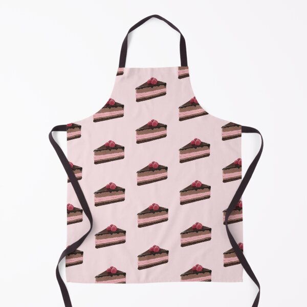 Item preview, Slice of Schoko Himbeer Torte designed and sold by sakurashorty.