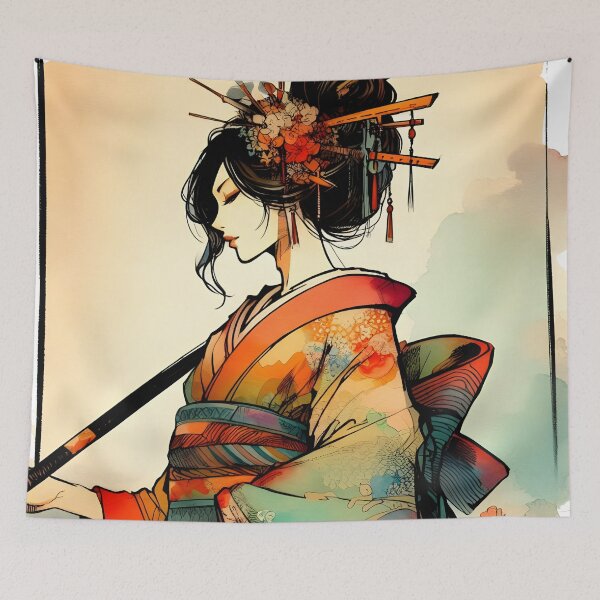 Item preview, Ame-no-Uzume designed and sold by CobaltLeaf.