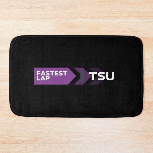 Item preview, Yuki Tsunoda Fastest Lap F1 designed and sold by F1PIT.