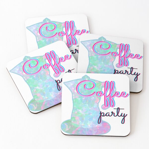 Item preview, Arte digital abstracto de olla moka designed and sold by MigWhimsy.