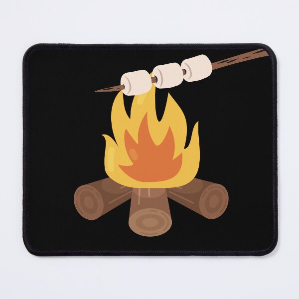 Item preview, On fire designed and sold by GettyFromBetty.