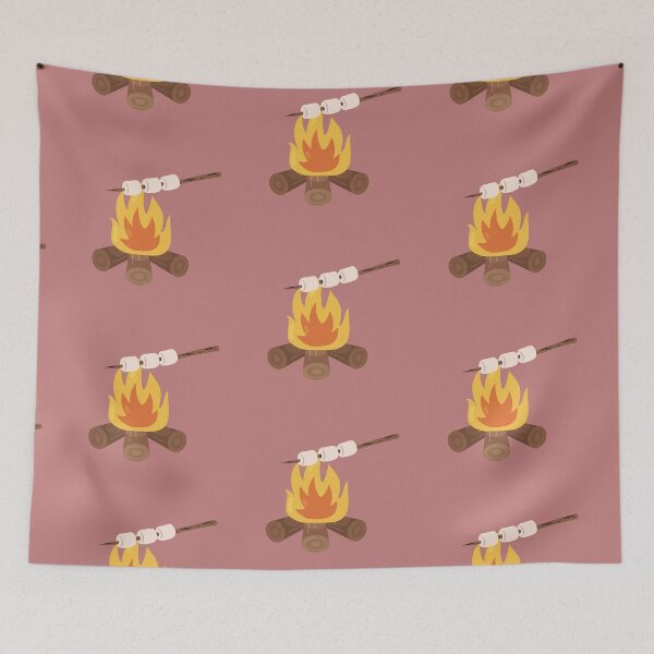 Item preview, On fire designed and sold by GettyFromBetty.