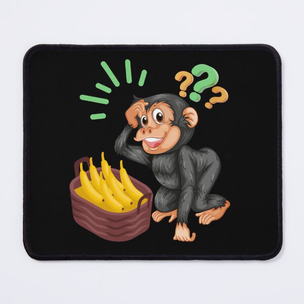 Item preview, FORGOTTEN MONKEY designed and sold by stickersrafisa.