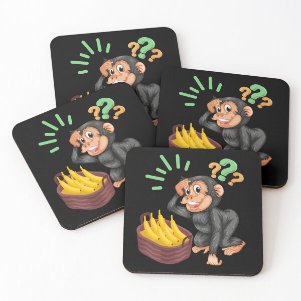 Item preview, FORGOTTEN MONKEY designed and sold by stickersrafisa.