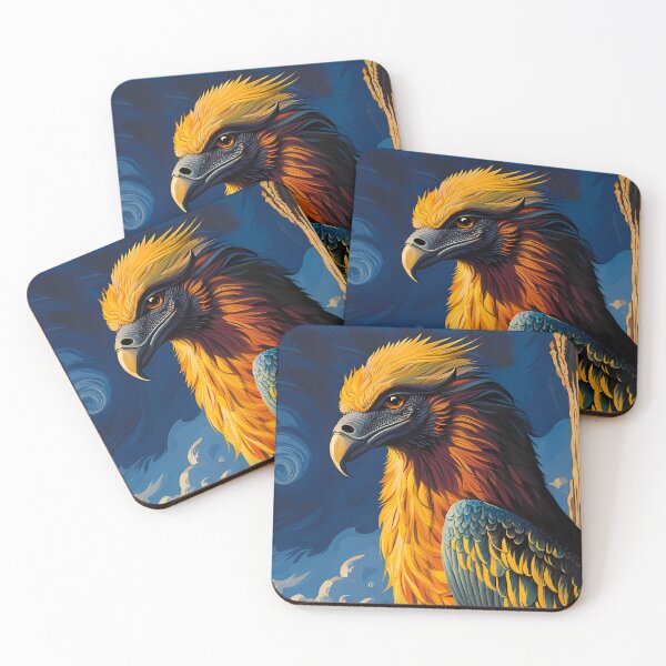 Item preview, Griffon Vulture, Ai Generated Art  designed and sold by ACC .