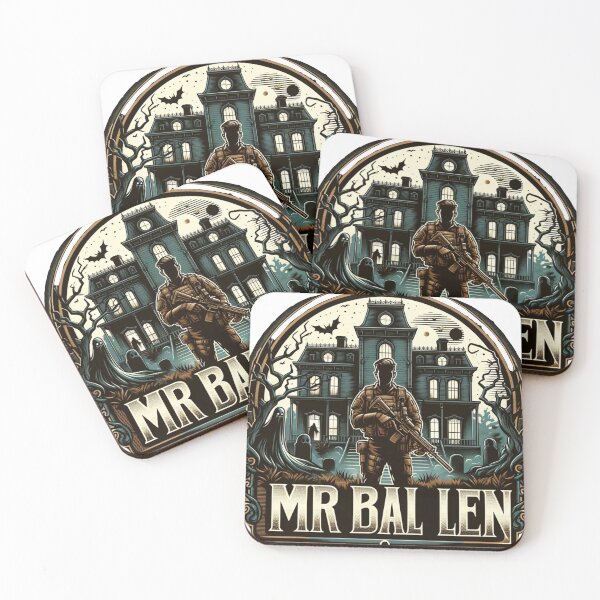 Item preview, Mr ballen  designed and sold by Lateef Prints.