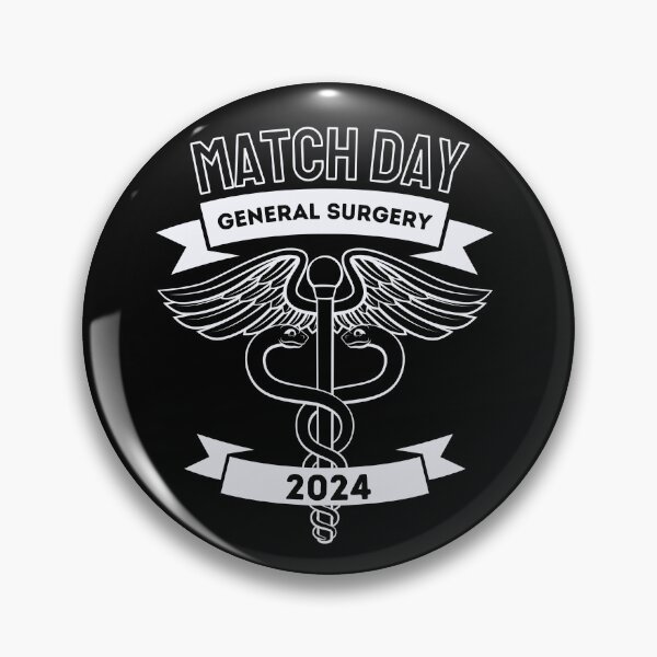 Item preview, Residency Match Day 2024, General Surgery Resident, Match Day T-shirt 2024 designed and sold by Simonova-design.
