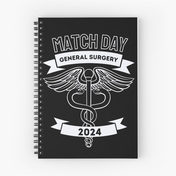Item preview, Residency Match Day 2024, General Surgery Resident, Match Day T-shirt 2024 designed and sold by Simonova-design.