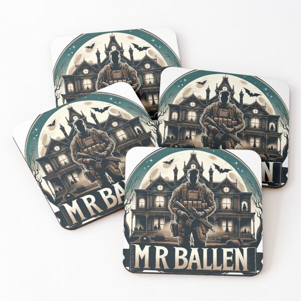 Item preview, Mr ballen clothing designed and sold by Lateef Prints.