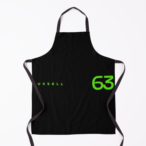 Item preview, George Russell 63 Modern designed and sold by F1PIT.