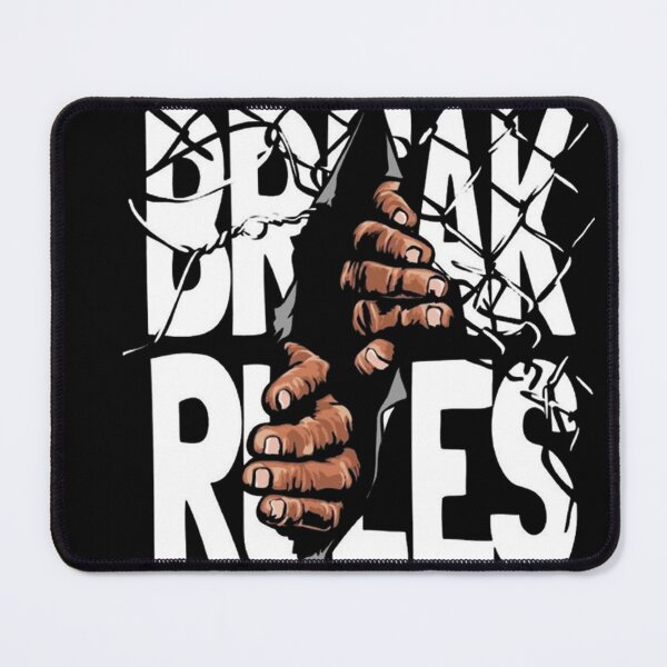 Item preview, Break The Rules designed and sold by ARTISAN25.