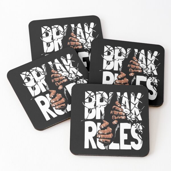 Item preview, Break The Rules designed and sold by ARTISAN25.