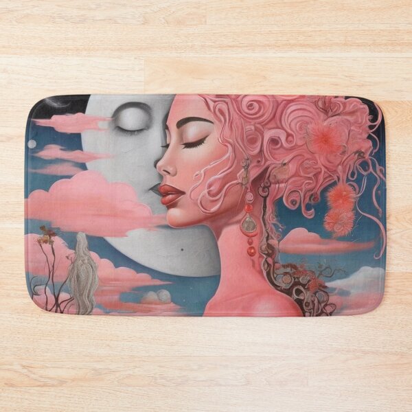 Item preview, Familiar Reflection designed and sold by Lachrymosa.