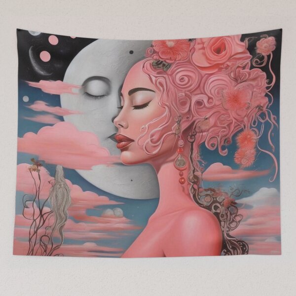 Item preview, Familiar Reflection designed and sold by Lachrymosa.