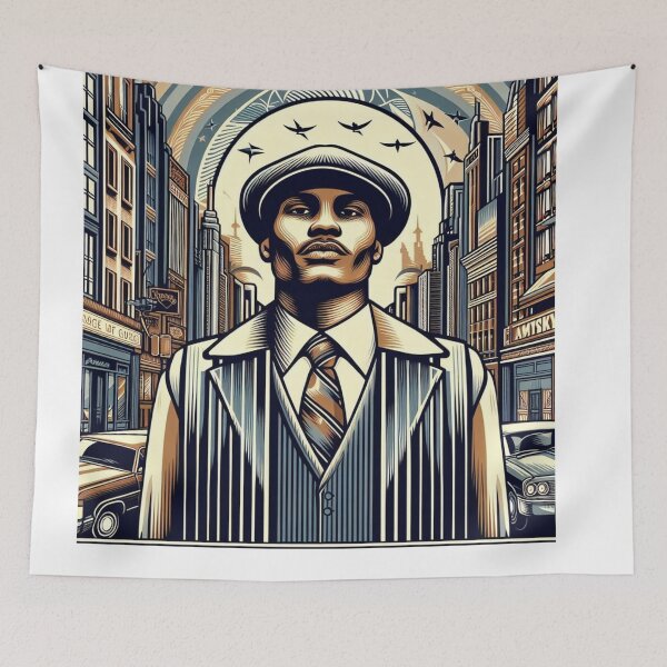 Item preview,    Deko City Nights designed and sold by zenithcollectiv.