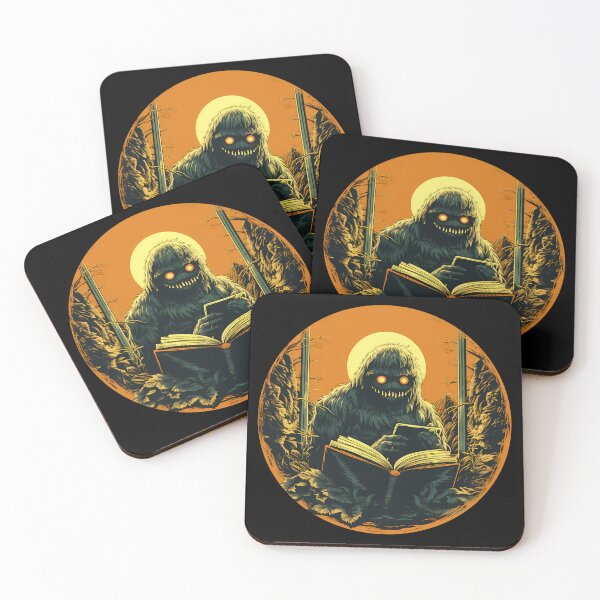 Item preview, Mysterious Reader designed and sold by ghastlygraphix.