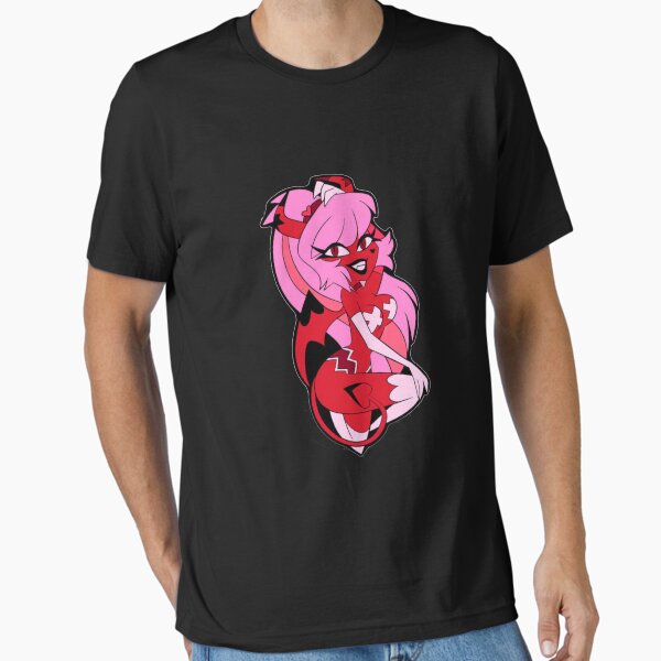 HELLUVA BOSS ヘルヴァボス　スケッチピンボード　Tシャツ HELLUVA BOSS ヘルヴァボス スケッチピンボード Tシャツ Helluva