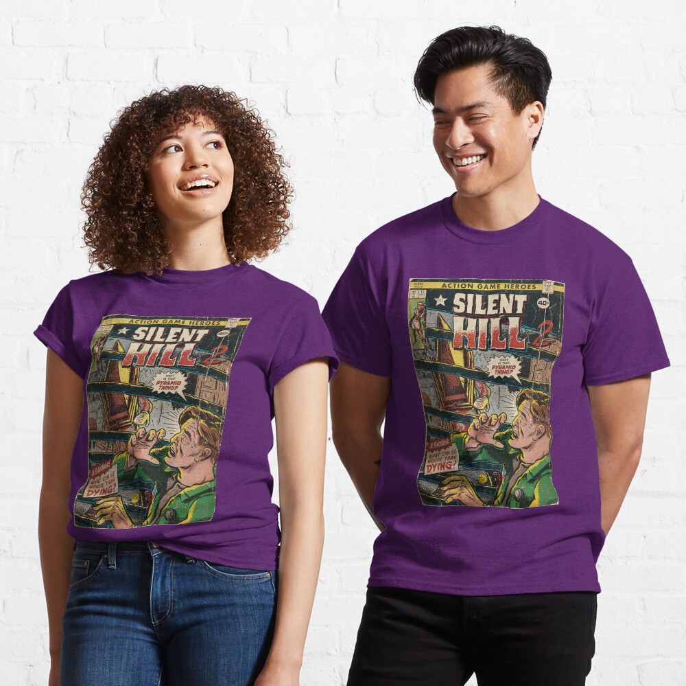 Item preview, Classic T-Shirt designed and sold by MarkScicluna.