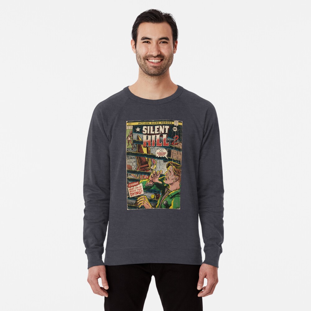 Item preview, Lightweight Sweatshirt designed and sold by MarkScicluna.