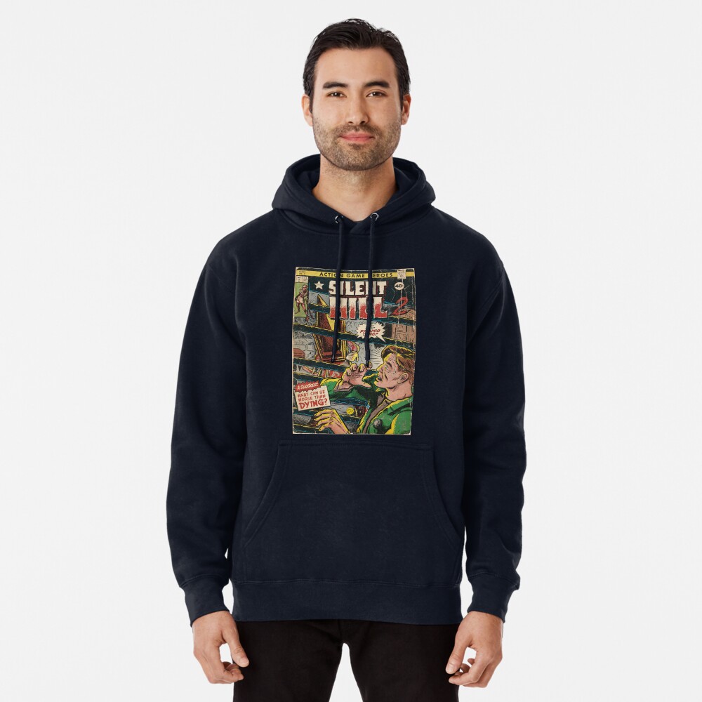 Item preview, Pullover Hoodie designed and sold by MarkScicluna.