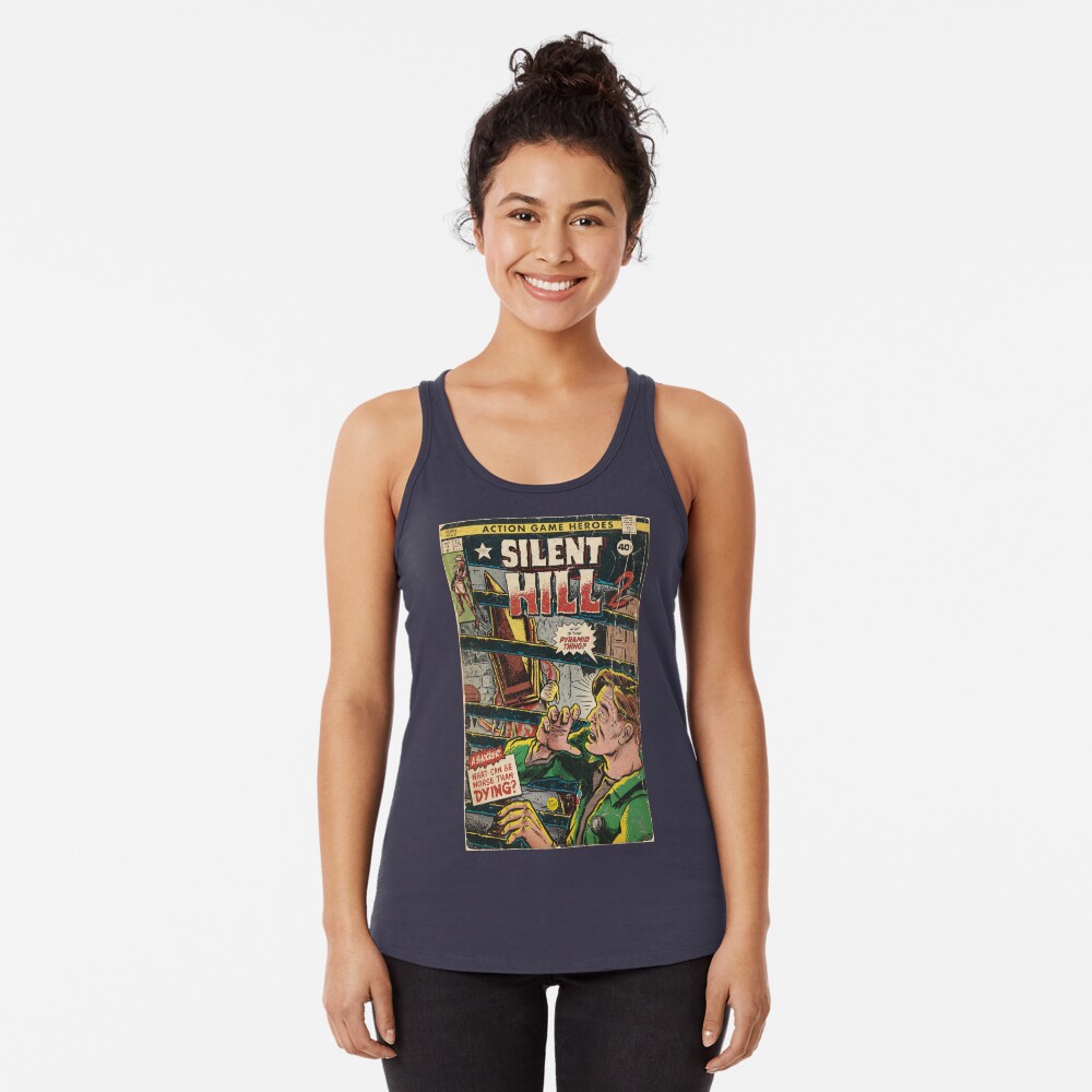 Item preview, Racerback Tank Top designed and sold by MarkScicluna.