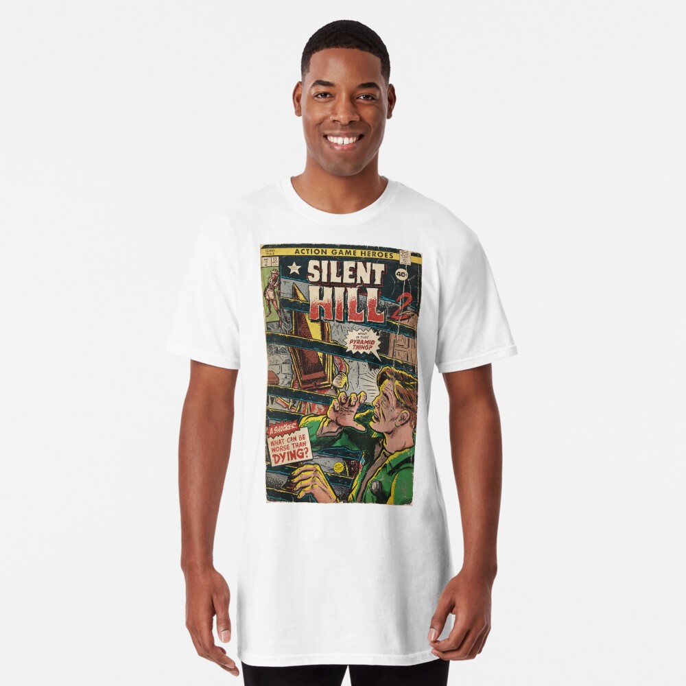 Item preview, Long T-Shirt designed and sold by MarkScicluna.