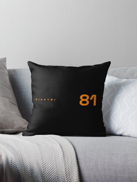 Item preview, Oscar Piastri 81 Modern designed and sold by F1PIT.