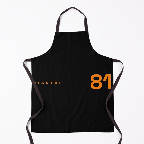 Item preview, Oscar Piastri 81 Modern designed and sold by F1PIT.