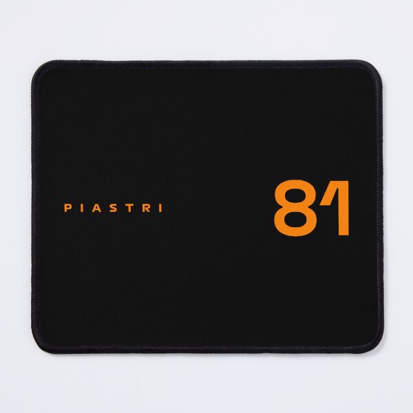 Item preview, Oscar Piastri 81 Modern designed and sold by F1PIT.
