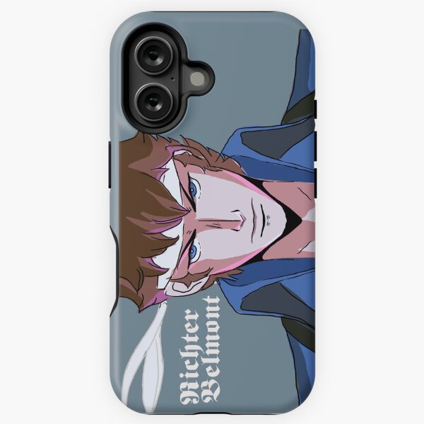 Item preview, Richter Belmont Castlevania Nocturne designed and sold by Pale Adonis.