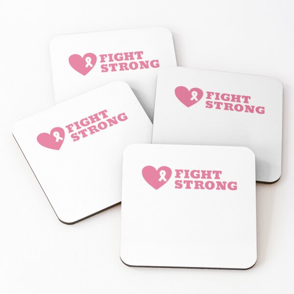Item preview, Multiple Sclerosis Awareness " FIGHT STRONG", Multiple Sclerosis Ribbon  designed and sold by ‪Anas Talbi‬‏.