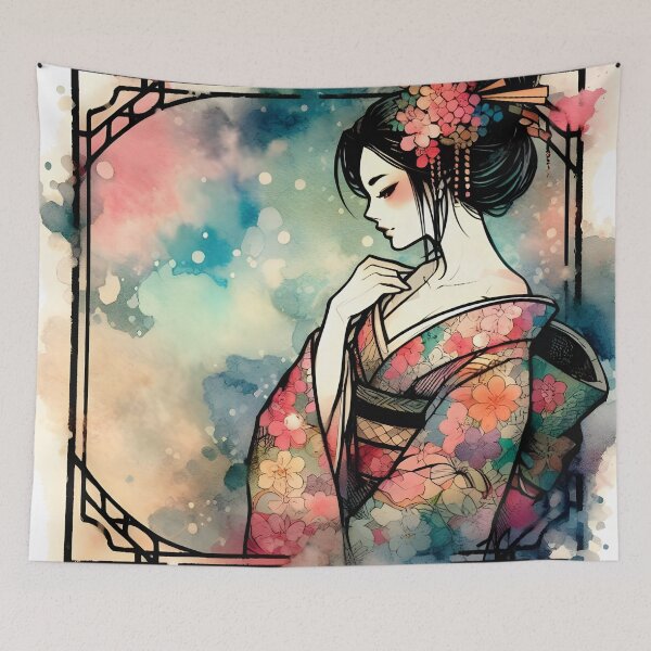 Item preview, The Tale of the Heike designed and sold by CobaltLeaf.