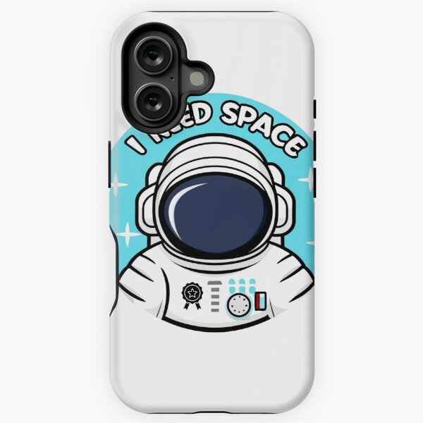 Item preview,  Astronaut's Declaration "I Need Space" designed and sold by Infinity Elegance.