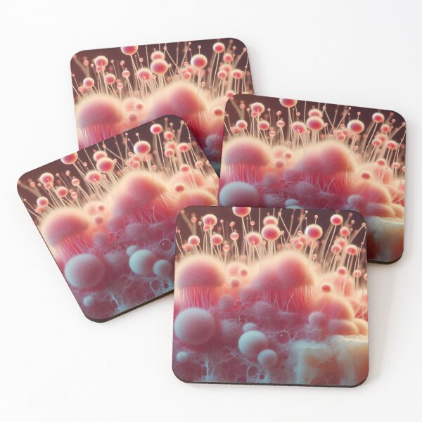 Item preview, Pink Mold designed and sold by SugarInk.