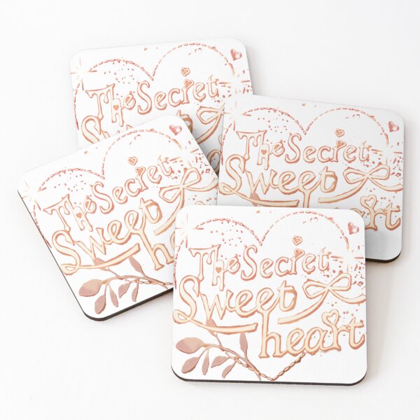 Item preview, The Secret Sweetheart designed and sold by TroviTutto.