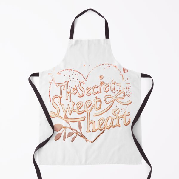 Item preview, The Secret Sweetheart designed and sold by TroviTutto.