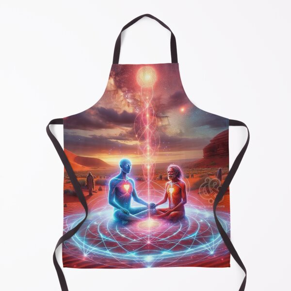 Item preview, Aboriginal Cosmic Connection designed and sold by ArrernteVisions.