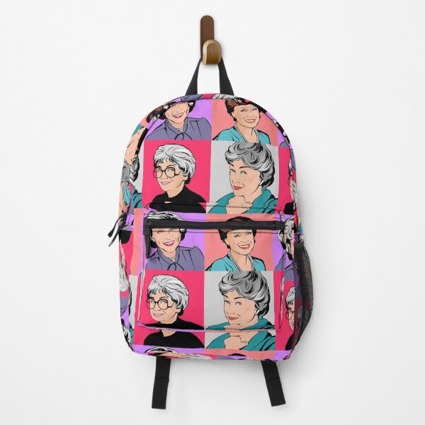Item preview, Golden Girls Pop Art sticker pack of 4 designed and sold by Zummi.
