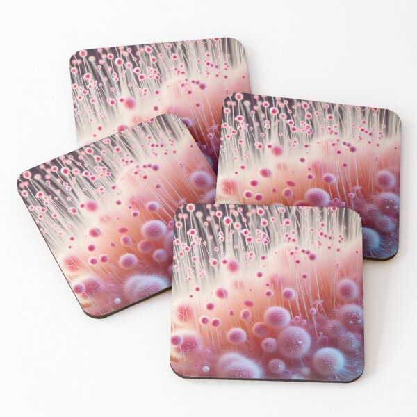 Item preview, Pink Alien Mold designed and sold by SugarInk.