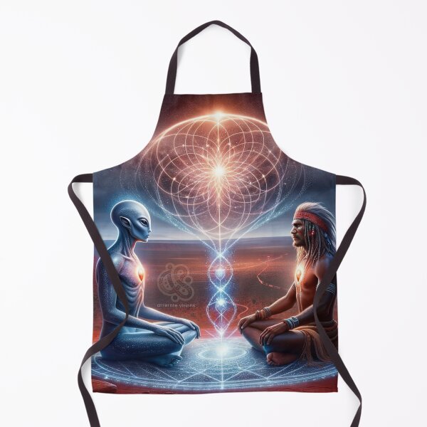 Item preview, Interstellar Connection designed and sold by ArrernteVisions.