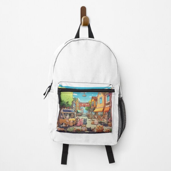 Item preview, Cat gang and their community designed and sold by Thong-D.
